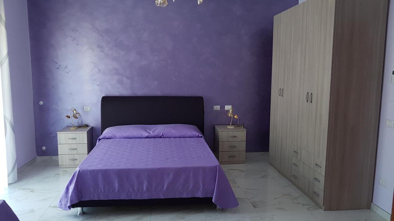 Bed and Breakfast Marcella Licata Exteriér fotografie